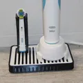 Đế để bàn chải điện thông minh: Gọn gàng, sạch sẽ, dễ vệ sinh - Thumbnail 4