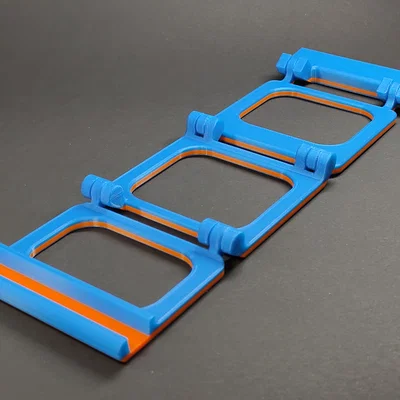 Giá đỡ điện thoại (Phone holder) - Thiết kế gập linh hoạt