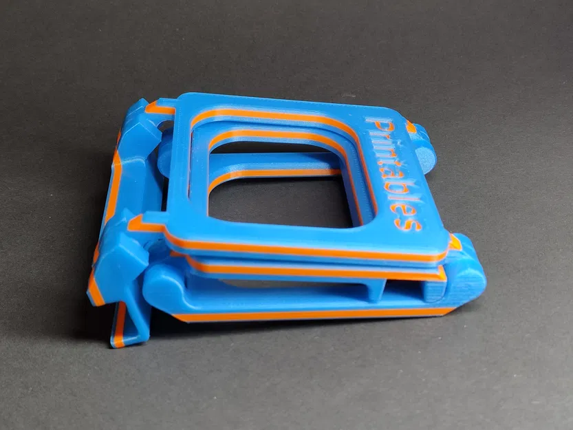 Giá đỡ điện thoại (Phone holder) - Thiết kế gập linh hoạt - Image 3