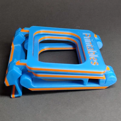 Giá đỡ điện thoại (Phone holder) - Thiết kế gập linh hoạt