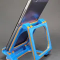 Giá đỡ điện thoại (Phone holder) - Thiết kế gập linh hoạt - Thumbnail 4