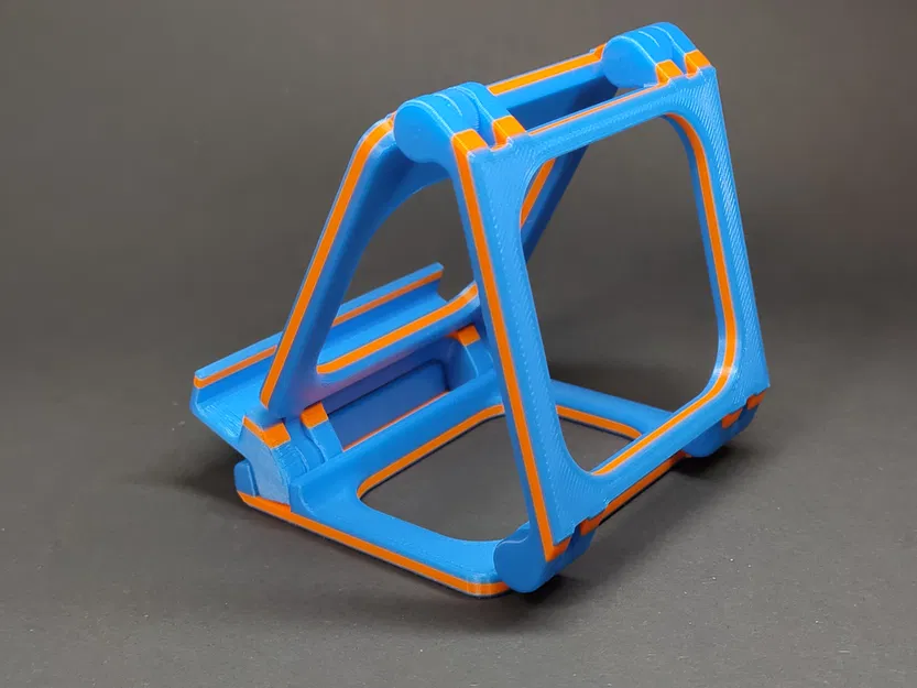 Giá đỡ điện thoại (Phone holder) - Thiết kế gập linh hoạt - Image 5