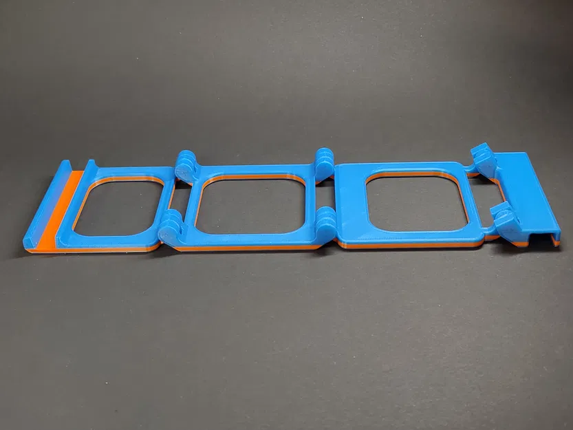 Giá đỡ điện thoại (Phone holder) - Thiết kế gập linh hoạt - Image 7