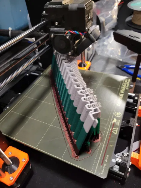 Tấm lưới thông gió nắp máy (Hood Vent) loại lớn cho xe Yamaha Enticer - Image 2