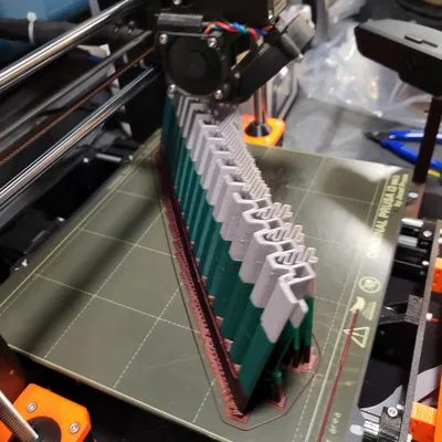 Tấm lưới thông gió nắp máy (Hood Vent) loại lớn cho xe Yamaha Enticer