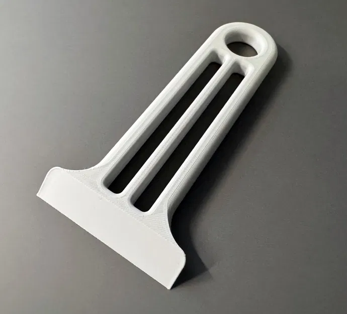 Dao cạo bàn in 3D Scraper V2 thiết kế tối ưu, bền bỉ - Image 1