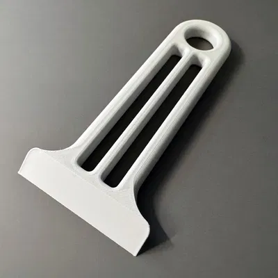 Dao cạo bàn in 3D Scraper V2 thiết kế tối ưu, bền bỉ
