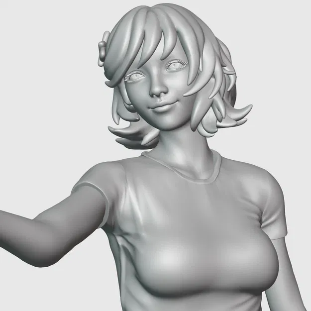 (MIỄN PHÍ) Mô hình nhân vật thu nhỏ "Just Another Day" - Image 2