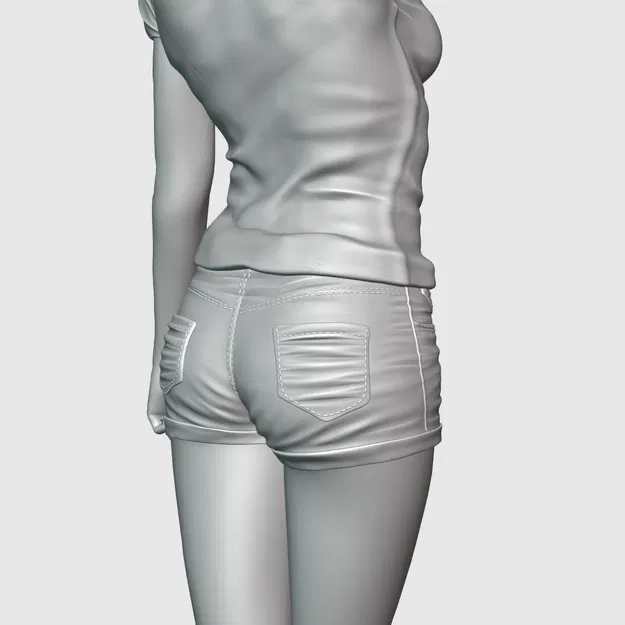 (MIỄN PHÍ) Mô hình nhân vật thu nhỏ "Just Another Day" - Image 3