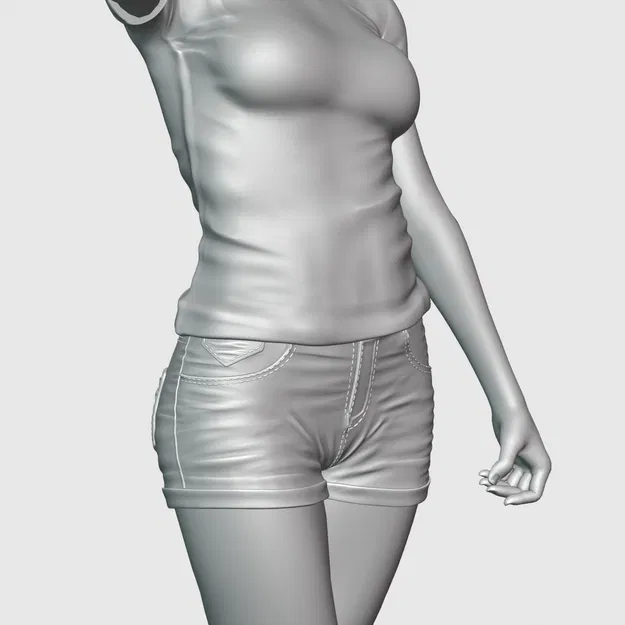 (MIỄN PHÍ) Mô hình nhân vật thu nhỏ "Just Another Day" - Image 4