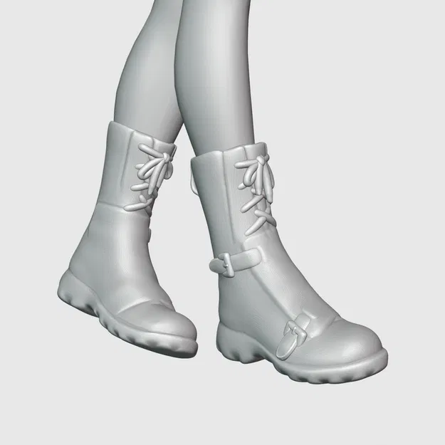 (MIỄN PHÍ) Mô hình nhân vật thu nhỏ "Just Another Day" - Image 5