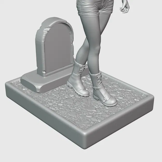 (MIỄN PHÍ) Mô hình nhân vật thu nhỏ "Just Another Day" - Image 6