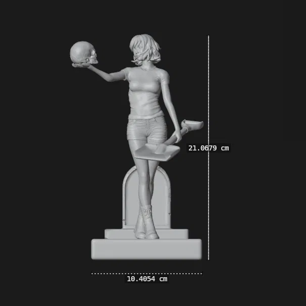 (MIỄN PHÍ) Mô hình nhân vật thu nhỏ "Just Another Day" - Image 9