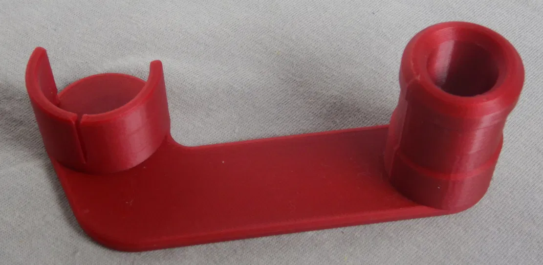 Dụng cụ hỗ trợ nạp phim 35mm vào cuộn (Loading tool for film reels) - Image 1