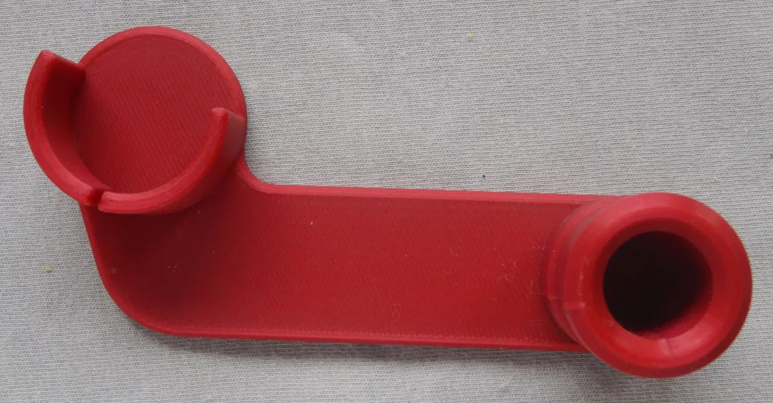 Dụng cụ hỗ trợ nạp phim 35mm vào cuộn (Loading tool for film reels) - Image 6