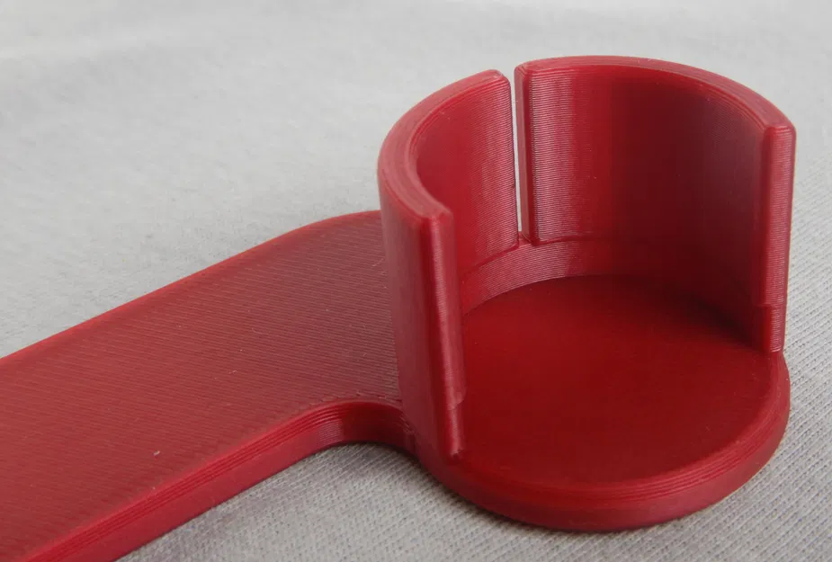 Dụng cụ hỗ trợ nạp phim 35mm vào cuộn (Loading tool for film reels) - Image 7