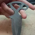 Mô hình Shadow Daggers in 3D siêu ngầu từ game CS2 - Thumbnail 1