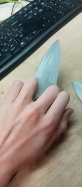 Mô hình Shadow Daggers in 3D siêu ngầu từ game CS2 - Image 2