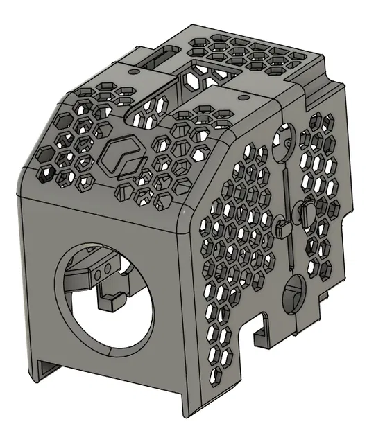 Mod tản nhiệt thông gió cho đầu in Qidi Q1 Pro - Image 2