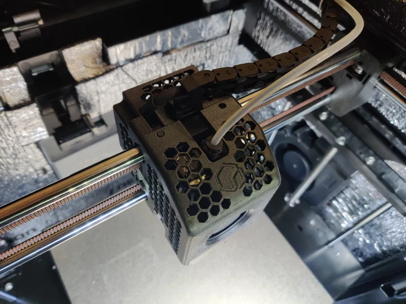 Mod tản nhiệt thông gió cho đầu in Qidi Q1 Pro - Image 5