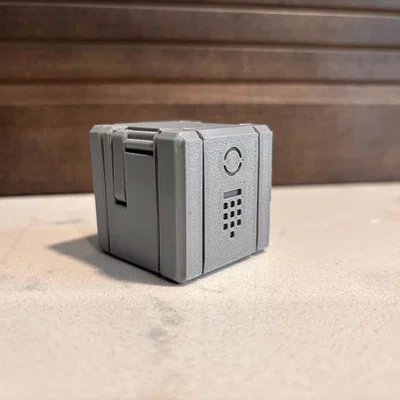 J-1.0: Robot biến hình khối print-in-place kèm pháo