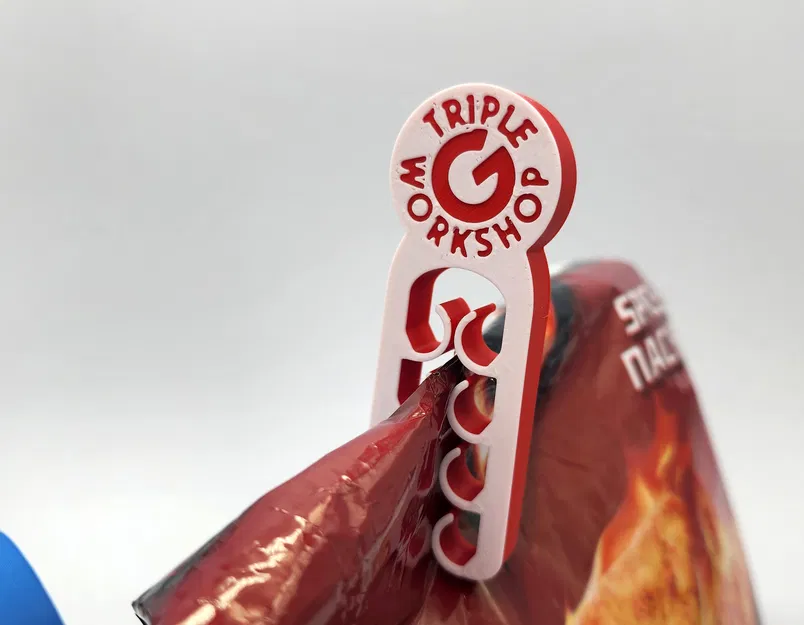 Kẹp Túi Độc Quyền TGW - Image 2