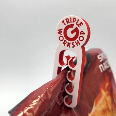 Kẹp Túi Độc Quyền TGW