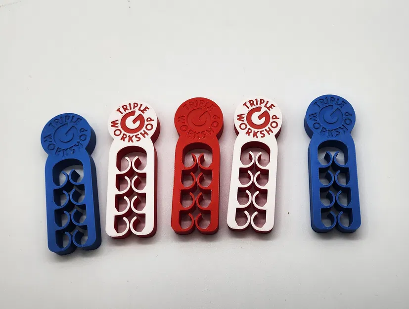 Kẹp Túi Độc Quyền TGW - Image 3