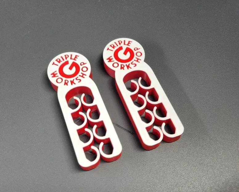 Kẹp Túi Độc Quyền TGW - Image 4