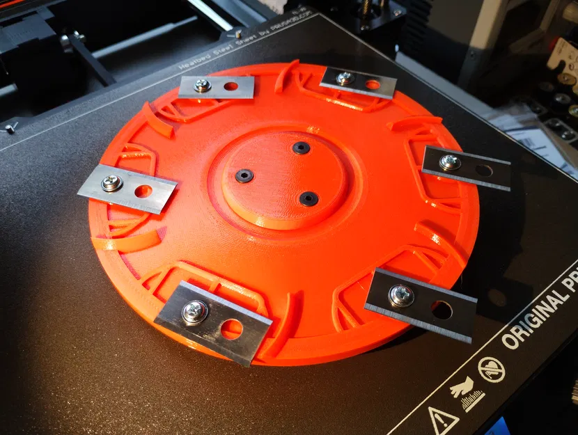 Đĩa cắt tùy chỉnh cho Worx Landroid - Image 1