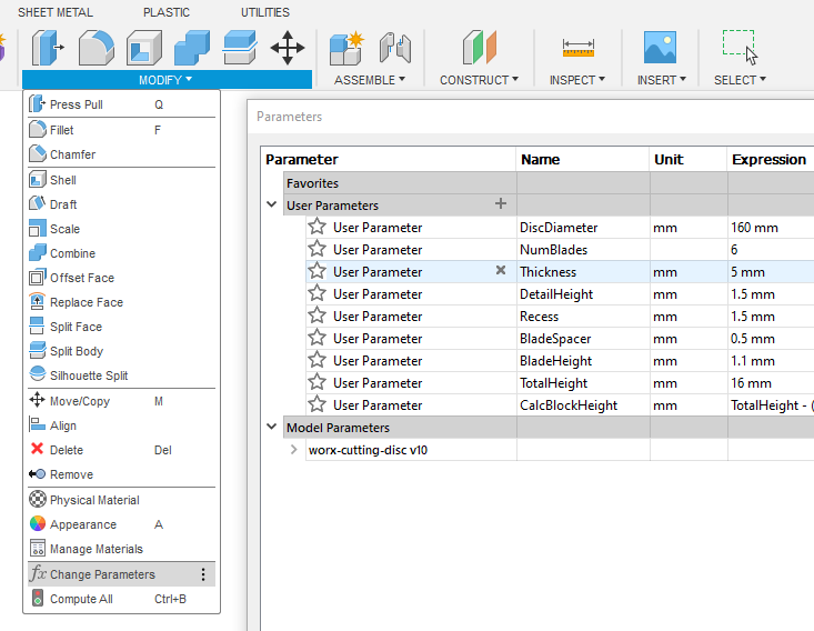 Đĩa cắt tùy chỉnh cho Worx Landroid - Image 4