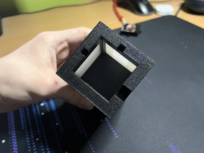 Đèn Lồng Minecraft - Arduino WiFi NeoPixel - Image 6