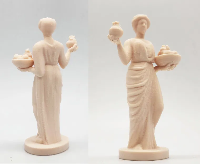 Tượng Nữ Thần Mùa Màng - Image 1