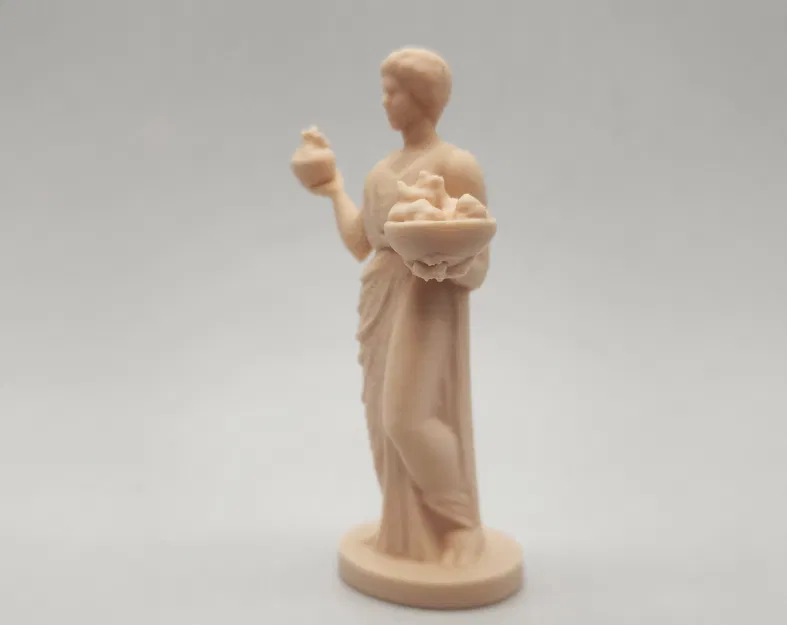 Tượng Nữ Thần Mùa Màng - Image 2