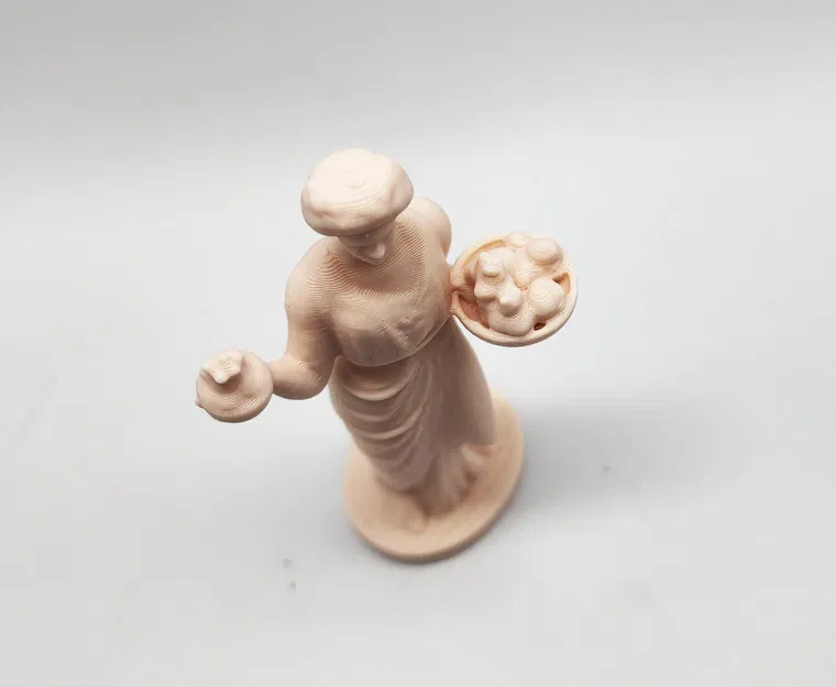 Tượng Nữ Thần Mùa Màng - Image 3