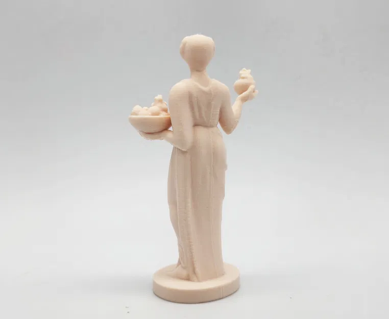 Tượng Nữ Thần Mùa Màng - Image 4