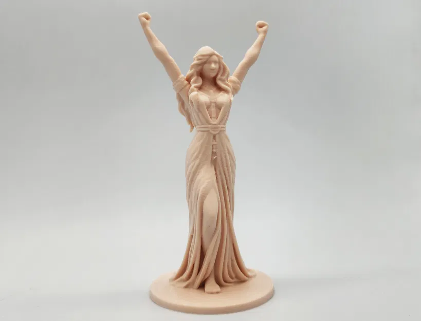 Tượng Nữ Thần Chiến Thắng - Image 6