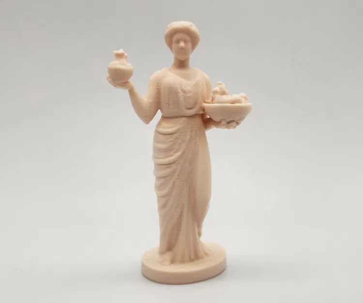 Tượng Nữ Thần Mùa Màng - Image 5