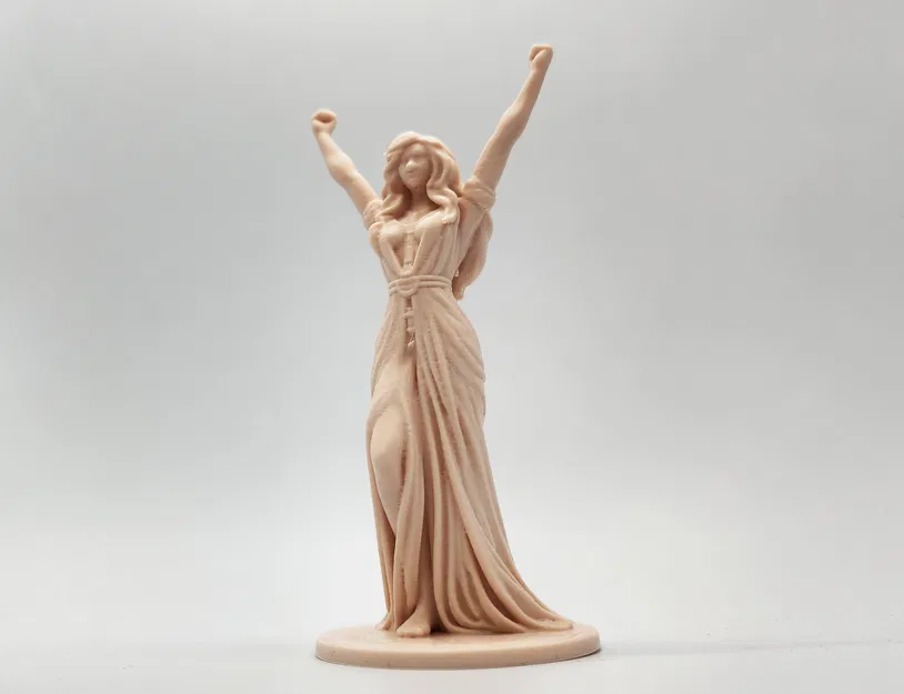 Tượng Nữ Thần Chiến Thắng - Image 7