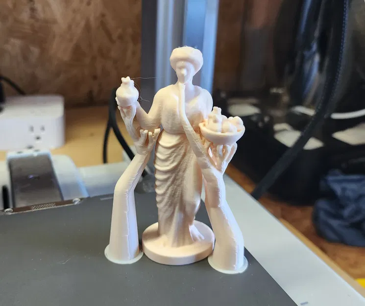 Tượng Nữ Thần Mùa Màng - Image 6