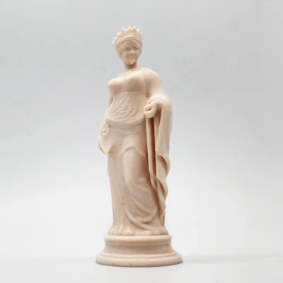 Mô hình 3D Tượng Nữ Thần Trí Tuệ (Goddess of Wisdom Statue) tinh xảo