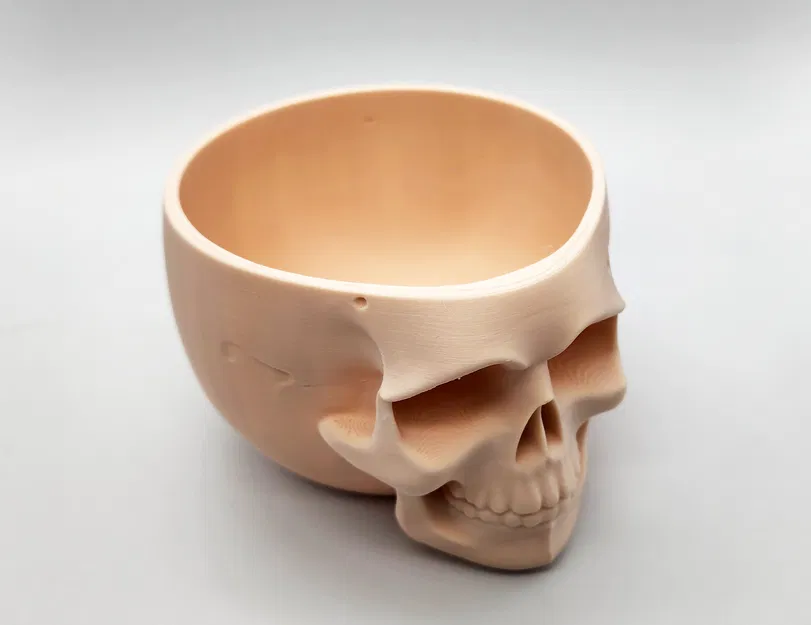 Bát Đầu Lâu Cỡ Rộng (Sức Chứa Lớn) - Image 1