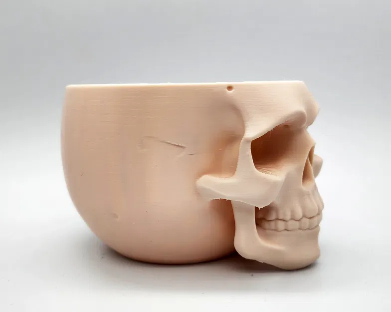 Bát Đầu Lâu Cỡ Rộng (Sức Chứa Lớn) - Image 3