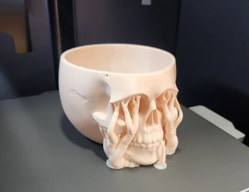 Bát Đầu Lâu Cỡ Rộng (Sức Chứa Lớn) - Image 7