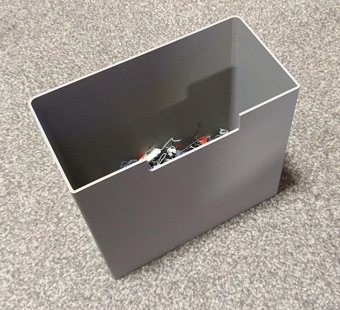 Máng xả rác (Poop Chute) cho máy in Bambu P1S - Image 1