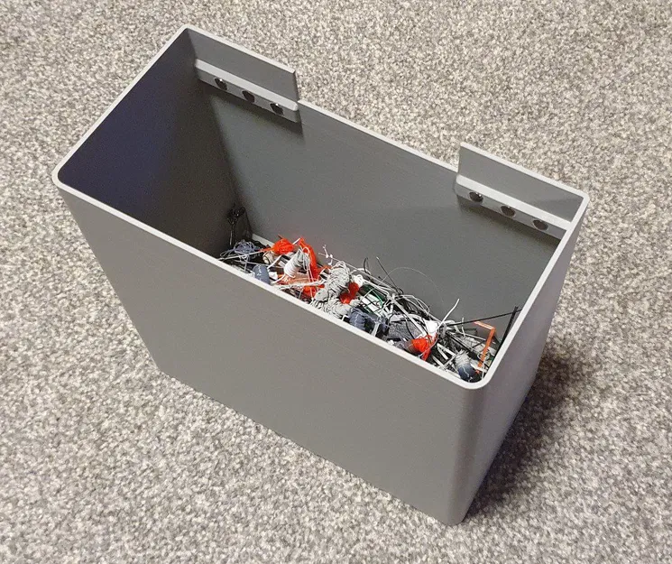 Máng xả rác (Poop Chute) cho máy in Bambu P1S - Image 2