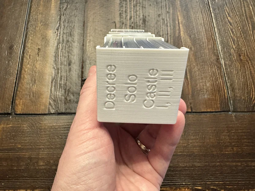 White Castle cùng Khay đựng Matcha / Organizer - Dùng được cho các bản Promo - Image 8