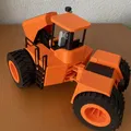 Mô hình xe kéo Tractor Big Bud 700 (đời 2023-2024) tỉ lệ 1/32 - Thumbnail 2