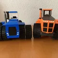 Mô hình xe kéo Tractor Big Bud 700 (đời 2023-2024) tỉ lệ 1/32 - Thumbnail 3