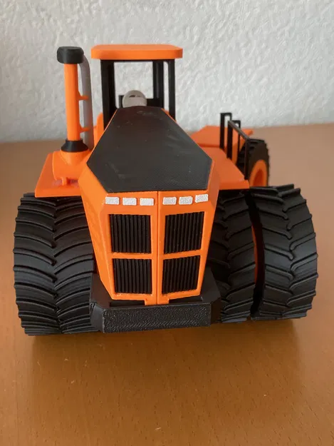 Mô hình xe kéo Tractor Big Bud 700 (đời 2023-2024) tỉ lệ 1/32 - Image 5